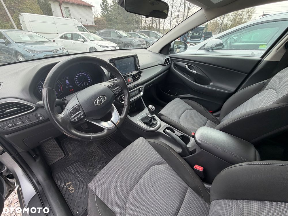 Hyundai i30 1.0 T-GDI Modern - 24
