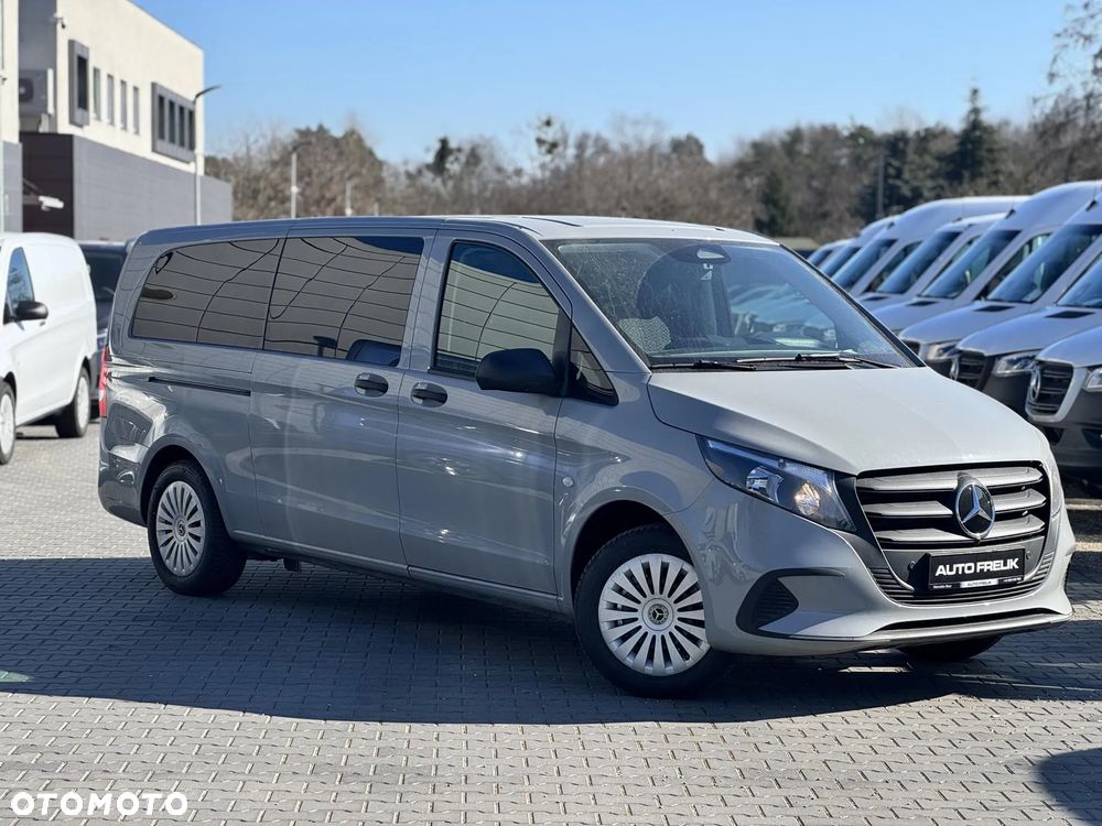 Mercedes-Benz Vito - 1