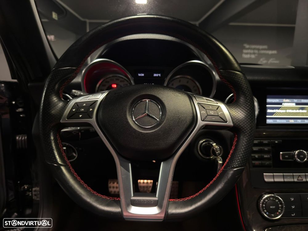 Mercedes-Benz SLK 200 — fotografia 15