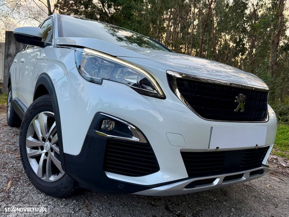 Peugeot 3008 1.6 HDi Executive - 4