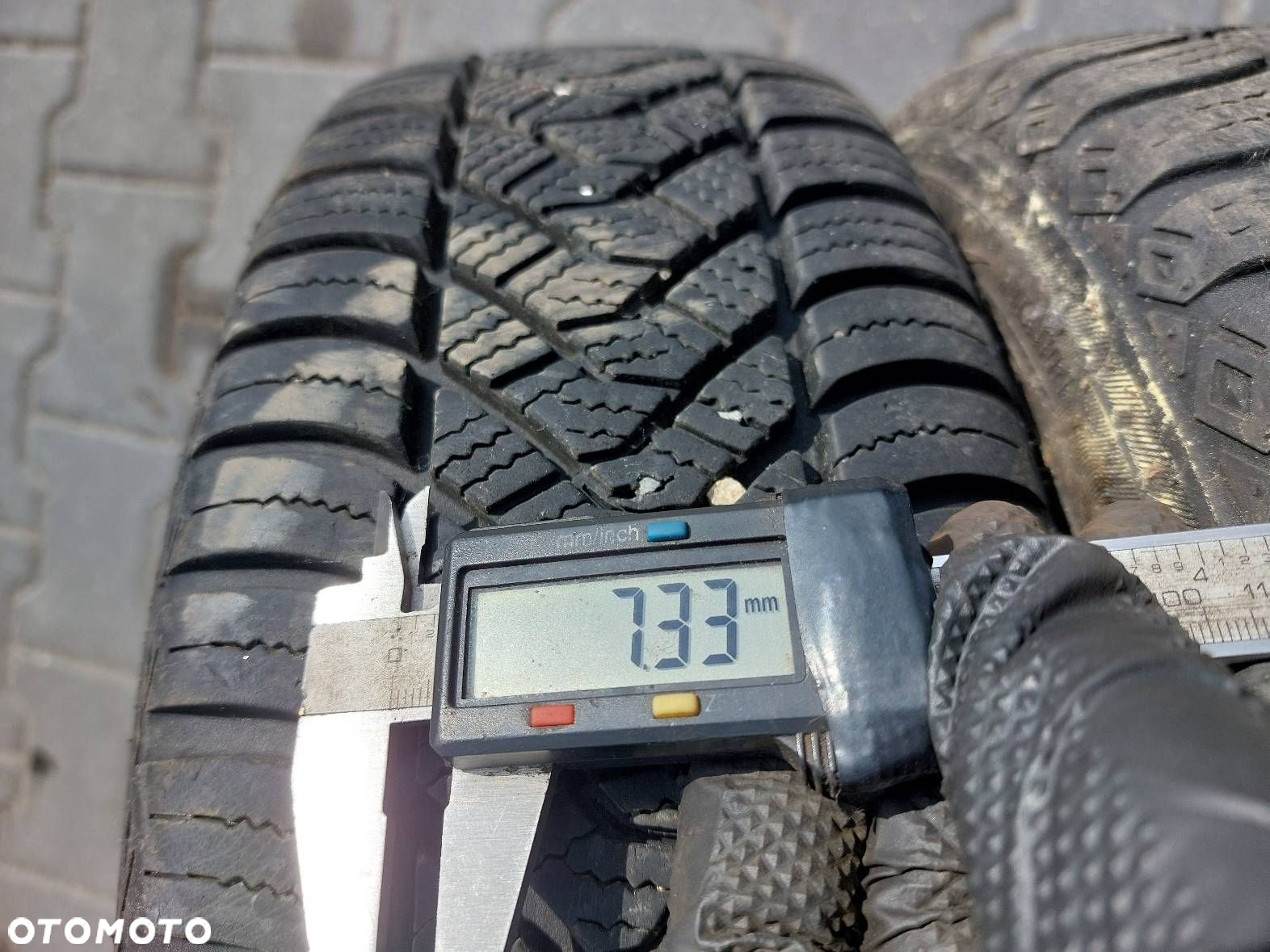 KOŁA KOMPLET FELGI OPONY CAŁOROCZONE 4x100 5Jx14  FI54,1 165/60R14 KIA - 13