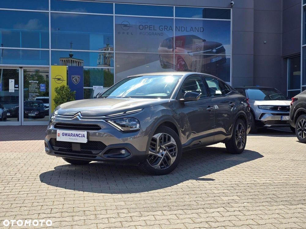 Citroën C4X - 2