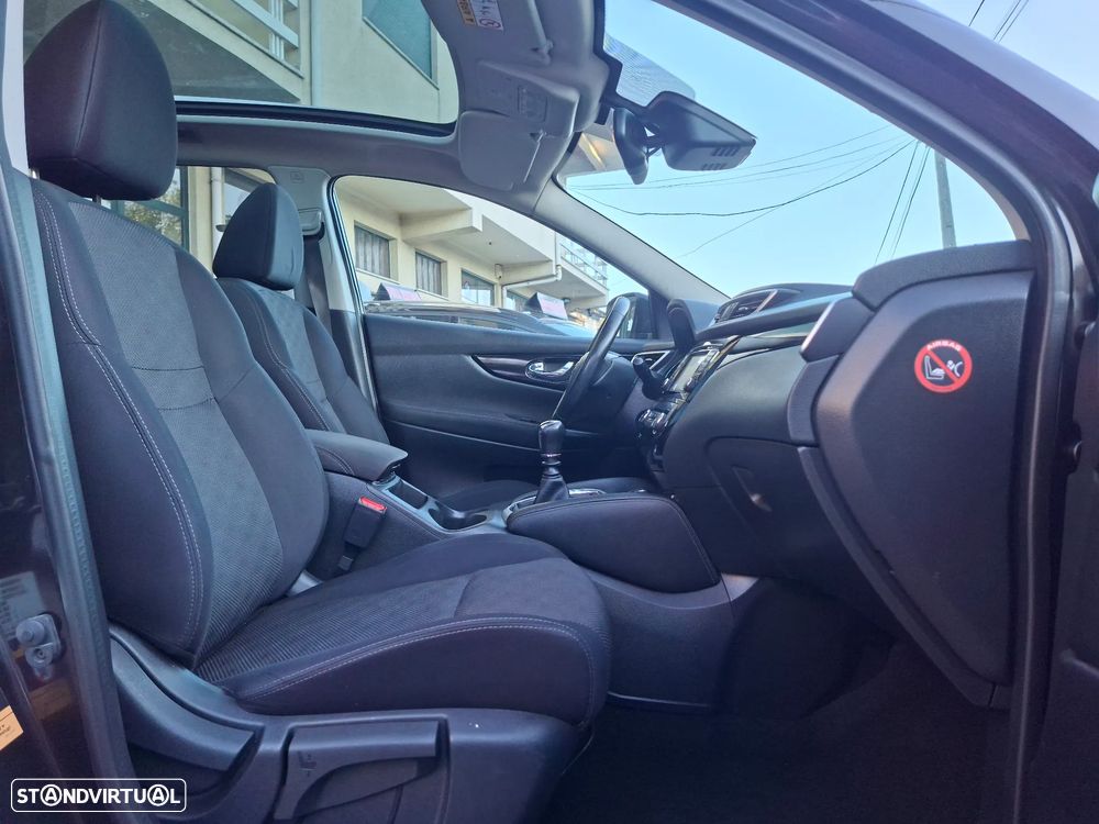 Nissan Qashqai 1.2 DIG-T Tekna - 25