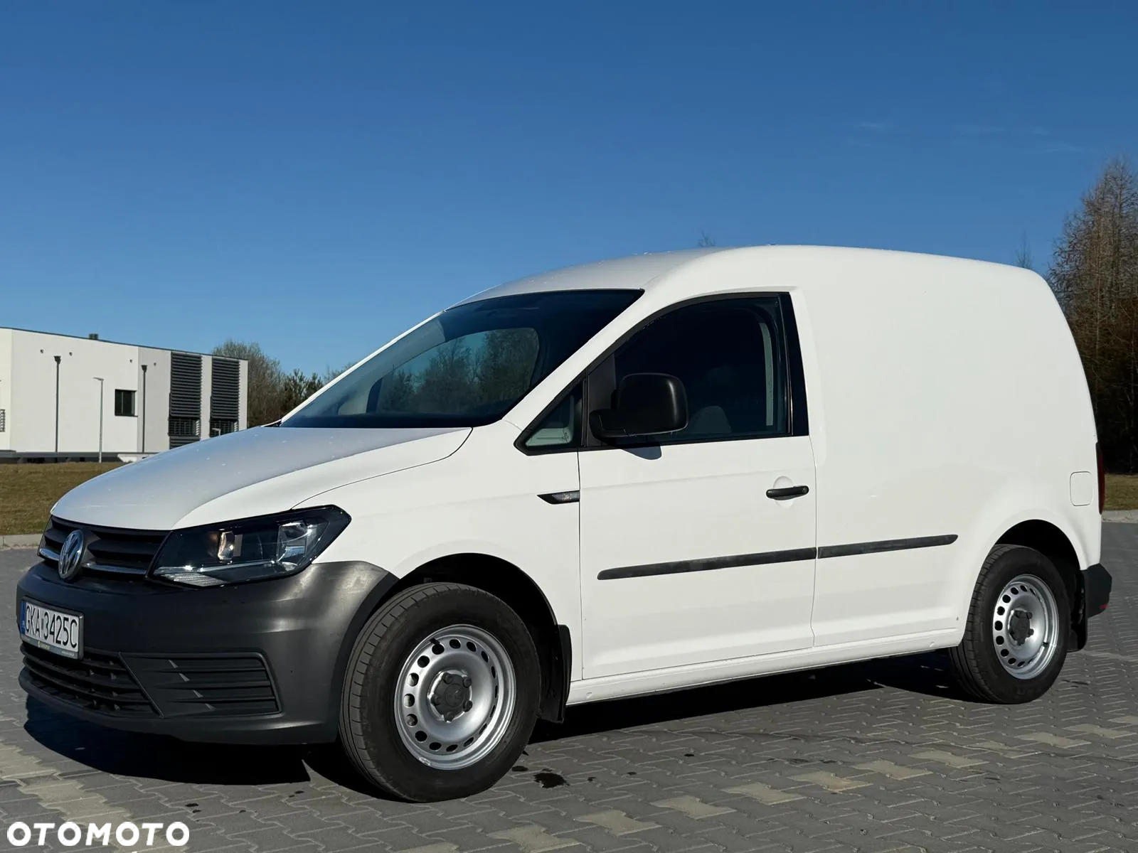 Volkswagen Caddy - 2