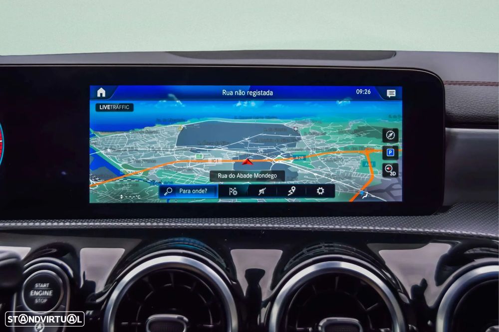 Mercedes-Benz CLA 180 d AMG Line Aut. - 18