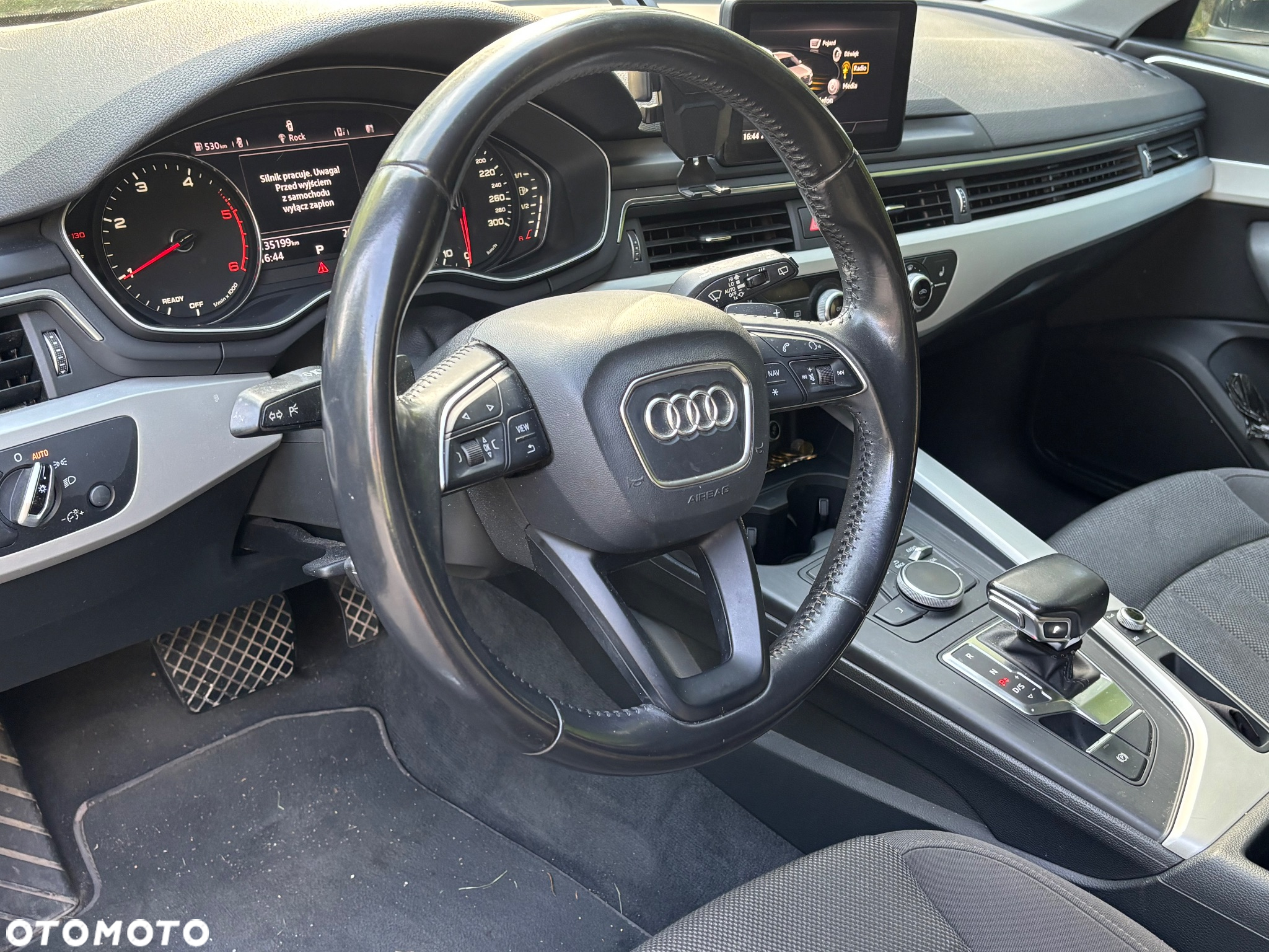 Audi A4 Avant - 14