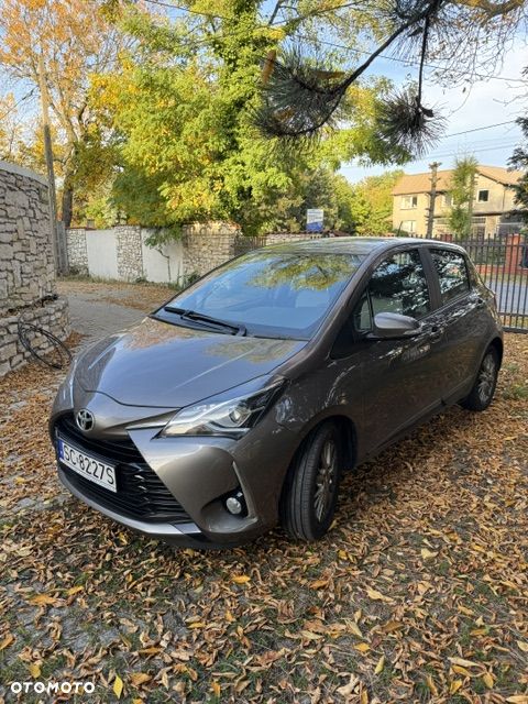 Toyota Yaris - 1