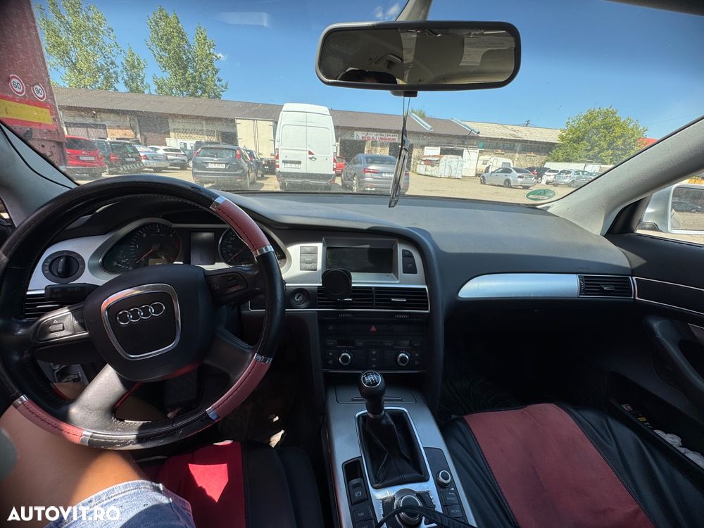 Audi A6 Avant 2.0 TDI DPF - 5