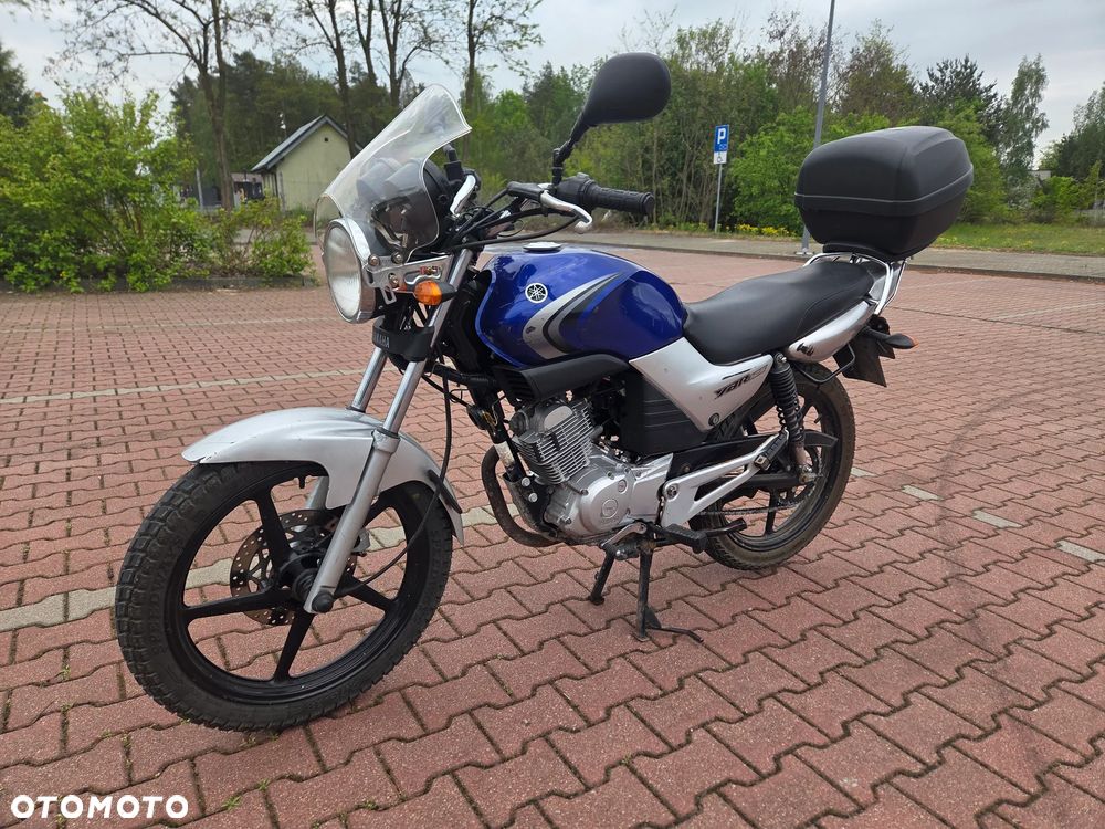 Yamaha YBR - 1
