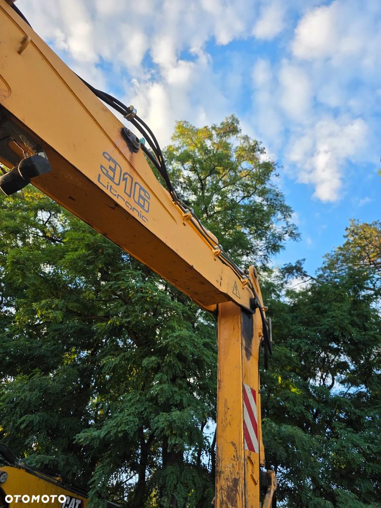 Liebherr 316 - 20