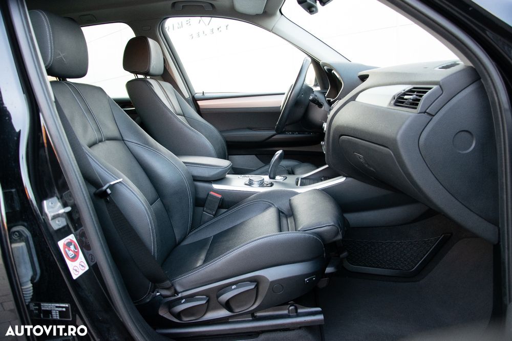 BMW X3 xDrive20d Aut. xLine - 9