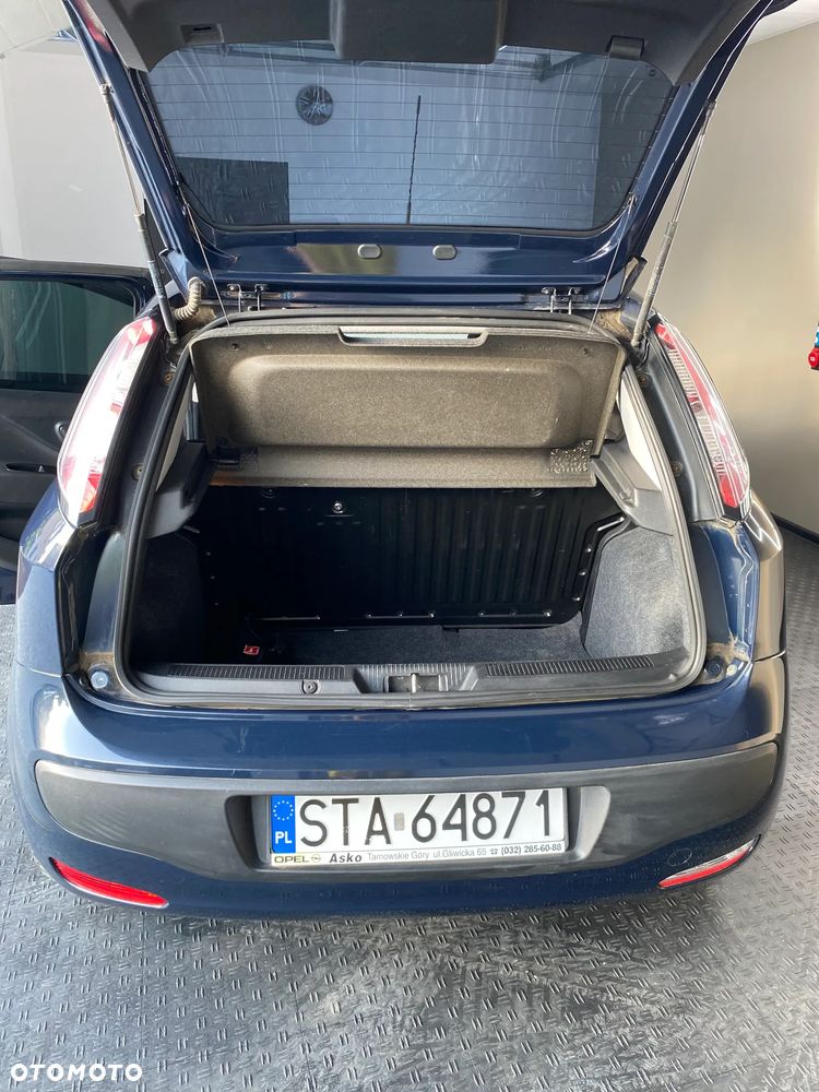 Fiat Punto Evo - 10