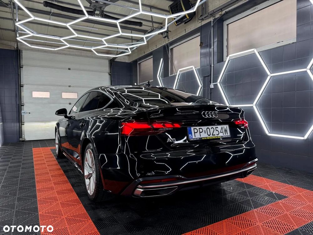 Audi A5 Sportback 45 TFSI quattro S tronic S line - 5