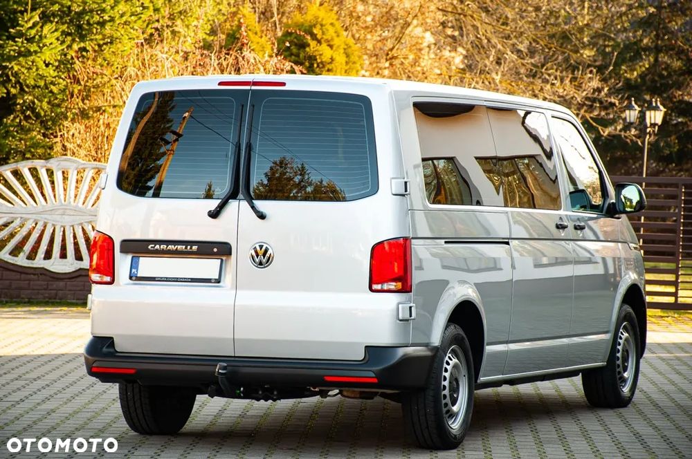 Volkswagen Caravelle 2.0 TDI L2 Trendline - 5