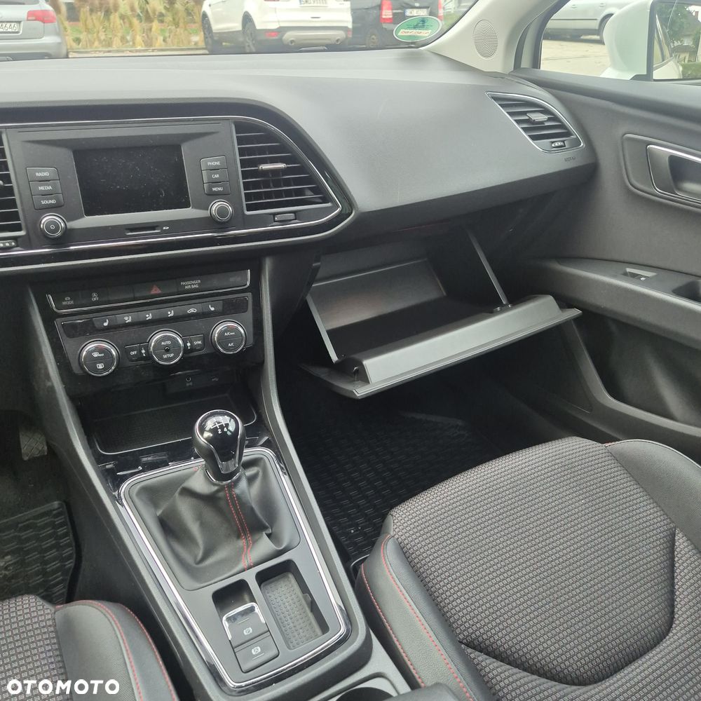 Seat Leon 1.4 TSI FR S&S - 10