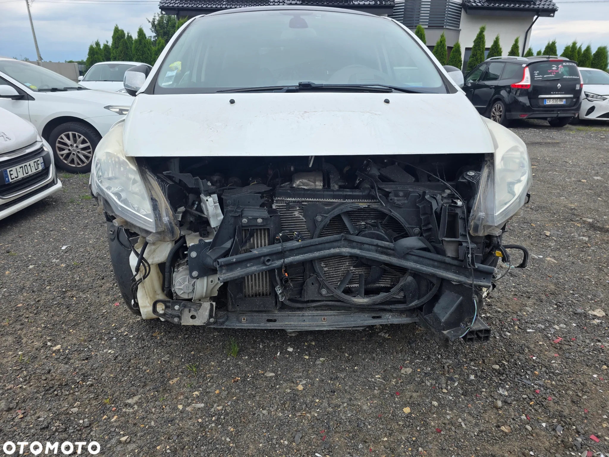 Peugeot 3008 BlueHDi 120 EAT6 Stop & Start Allure - 7