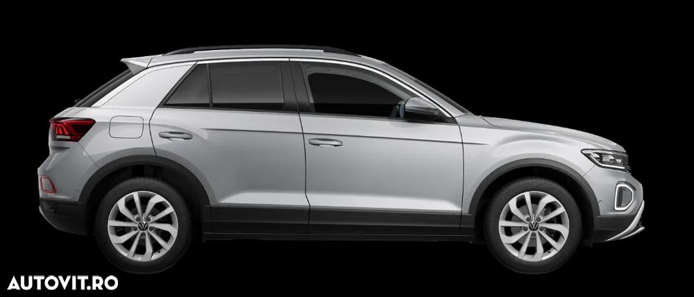Volkswagen T-ROC - 6