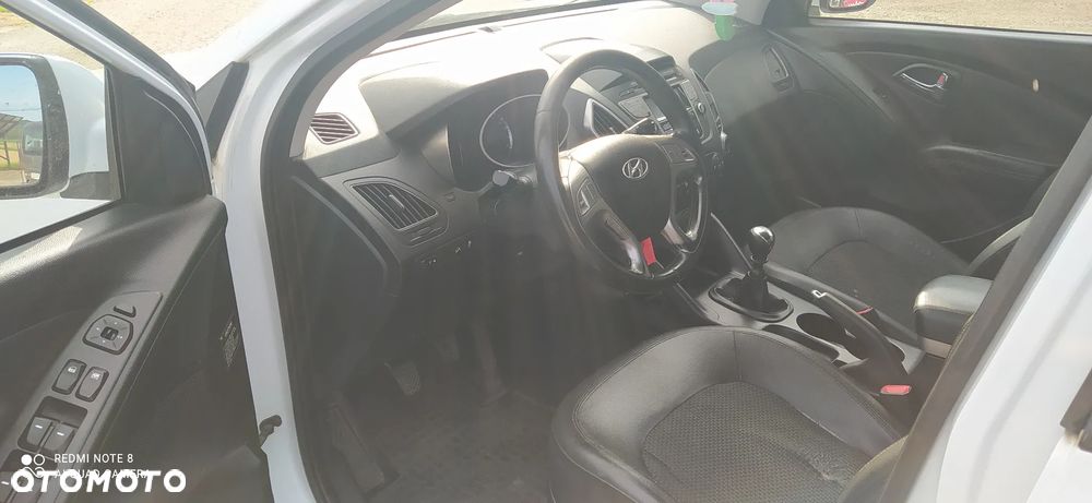 Hyundai ix35 1.7 CRDi 2WD 5 Star Edition - 16