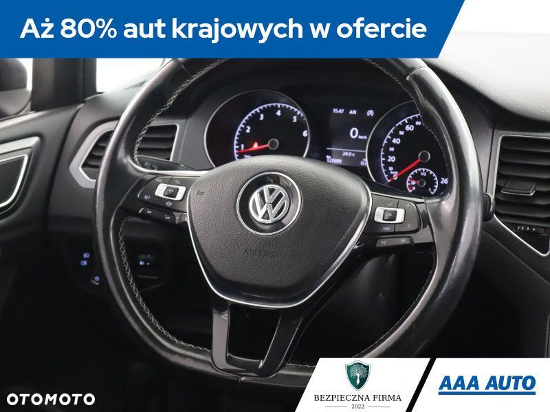 Volkswagen Golf Sportsvan - 22