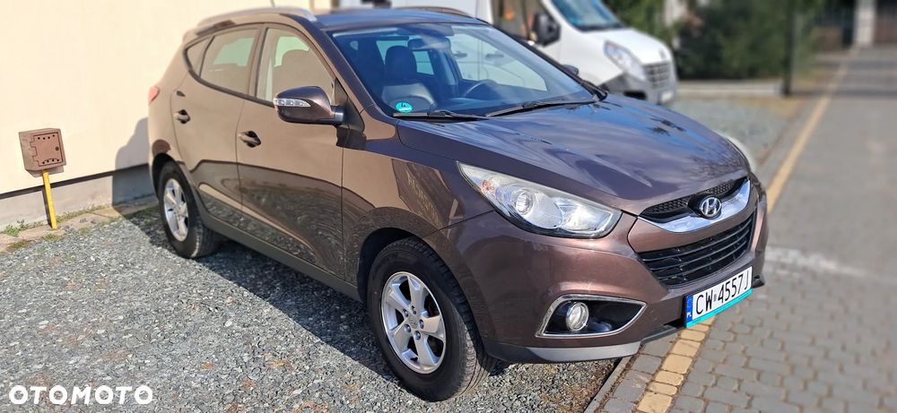 Hyundai ix35 2.0 2WD Style - 5