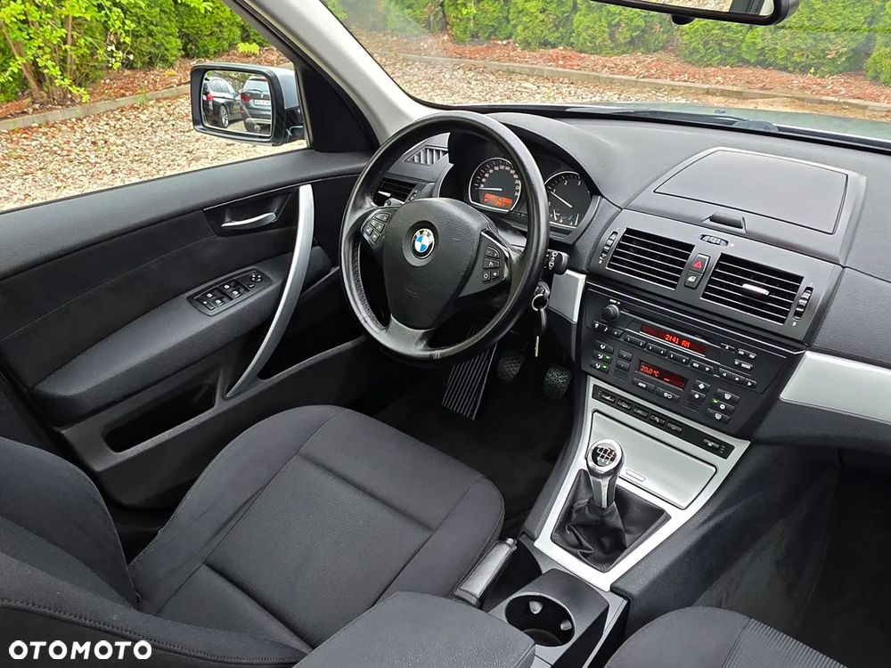 BMW X3 - 25