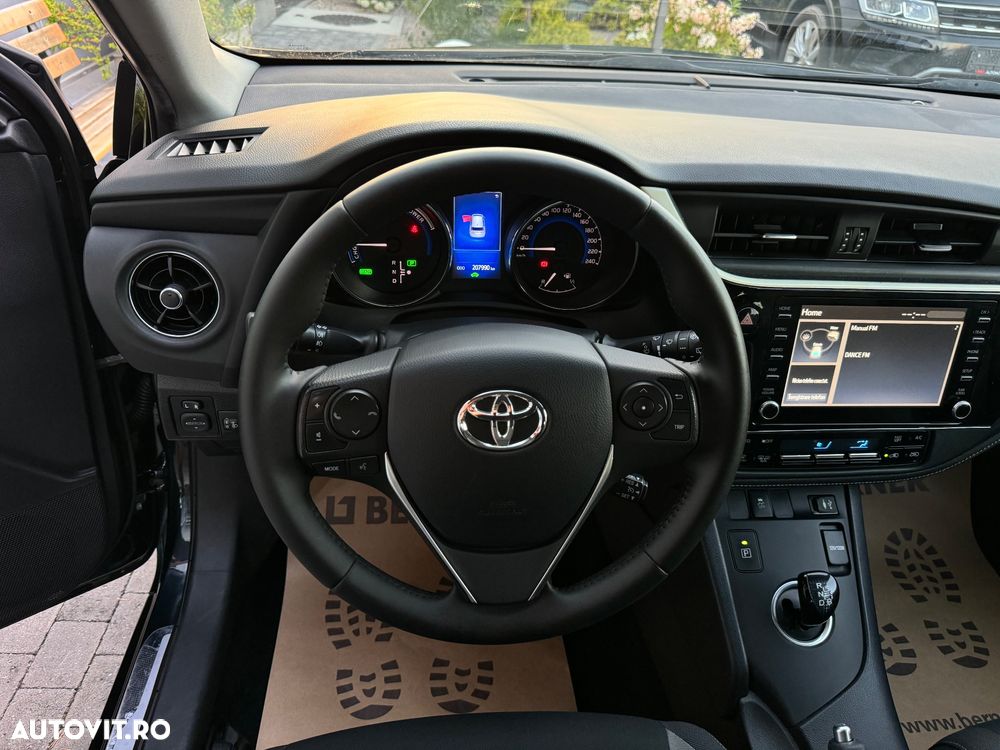 Toyota Auris 1.8 L VVT-i Hybrid Sol - 13