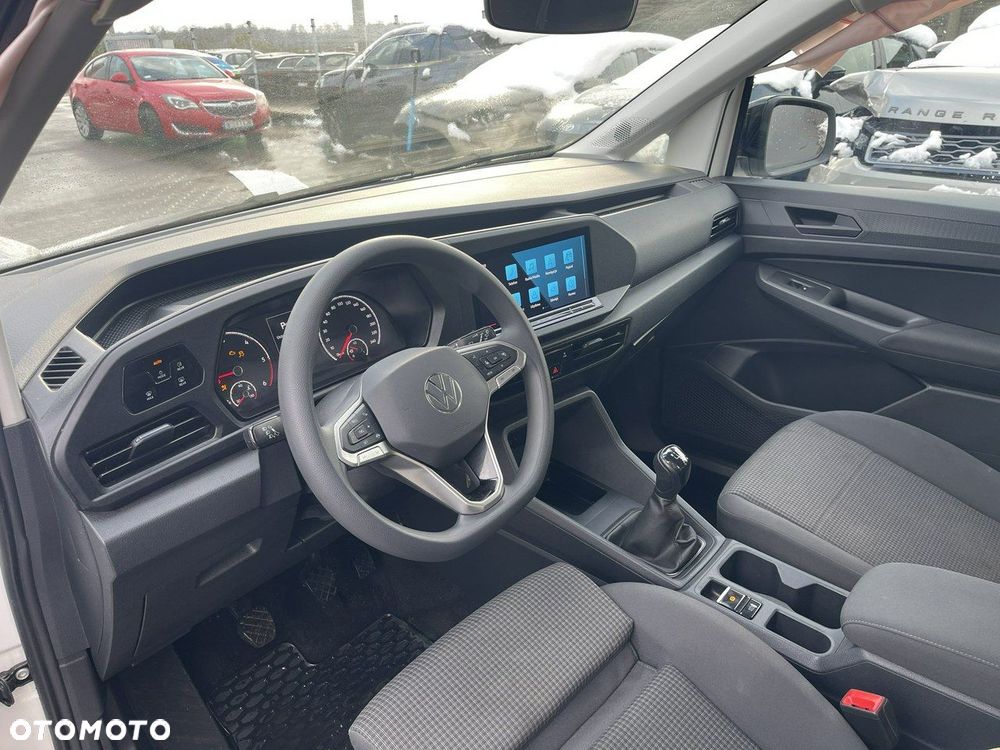 Volkswagen Caddy - 7