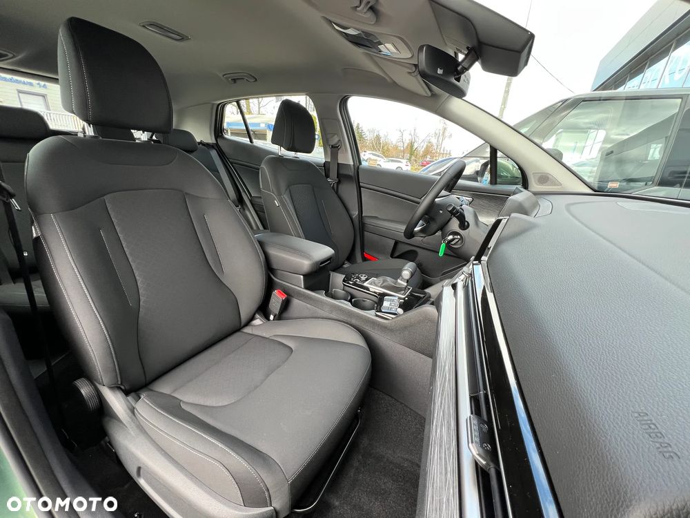 Kia Sportage 1.6 T-GDI M 2WD DCT - 34