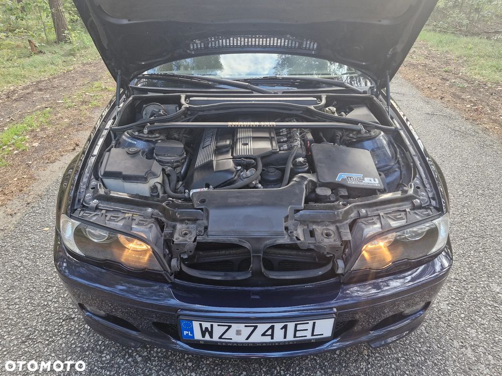 BMW Seria 3 325Ci - 16