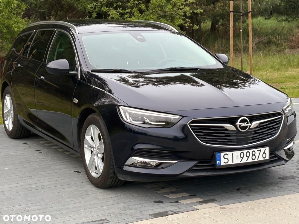 Opel Insignia - 18