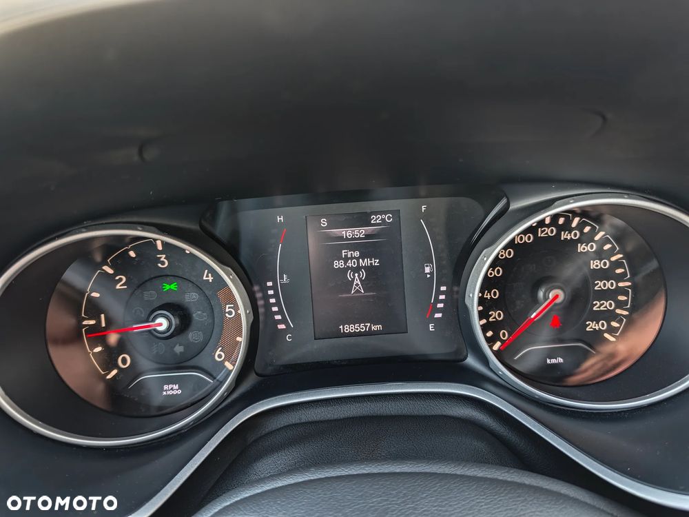 Jeep Compass 1.6 MJD Limited FWD S&S - 17
