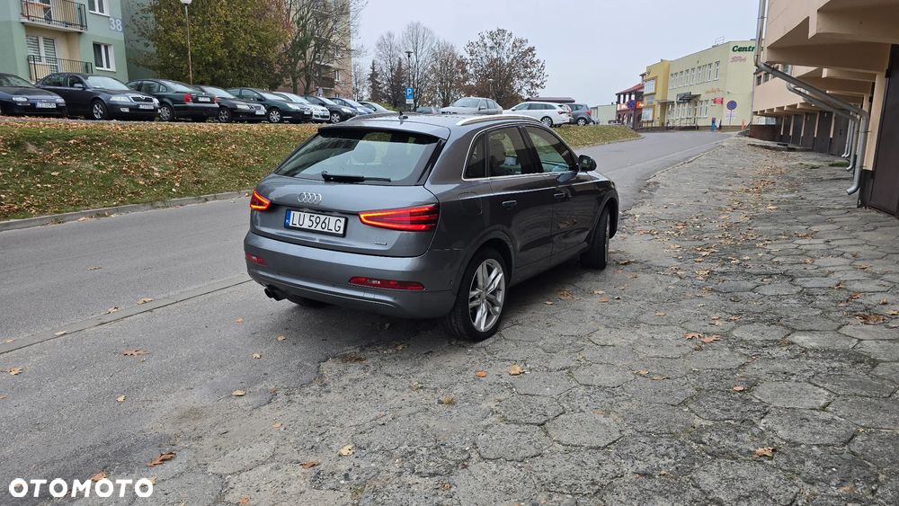 Audi Q3 2.0 TDI Quattro S tronic - 4