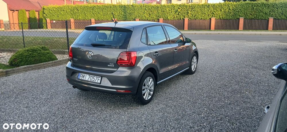 Volkswagen Polo 1.2 TSI (Blue Motion Technology) Comfortline - 5