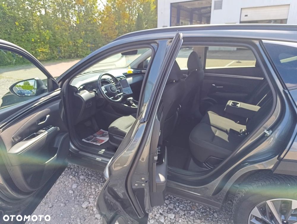 Hyundai Tucson 1.6 T-GDi 48V Executive 4WD DCT - 15