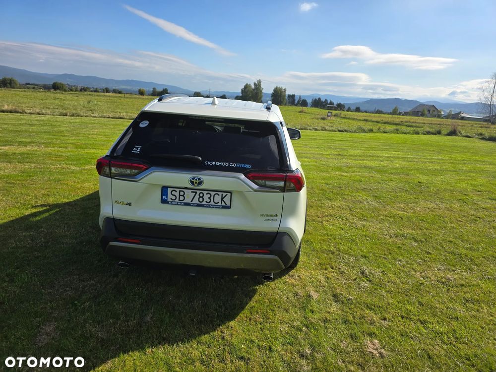 Toyota RAV4 2.0 Comfort 4x4 MS - 4