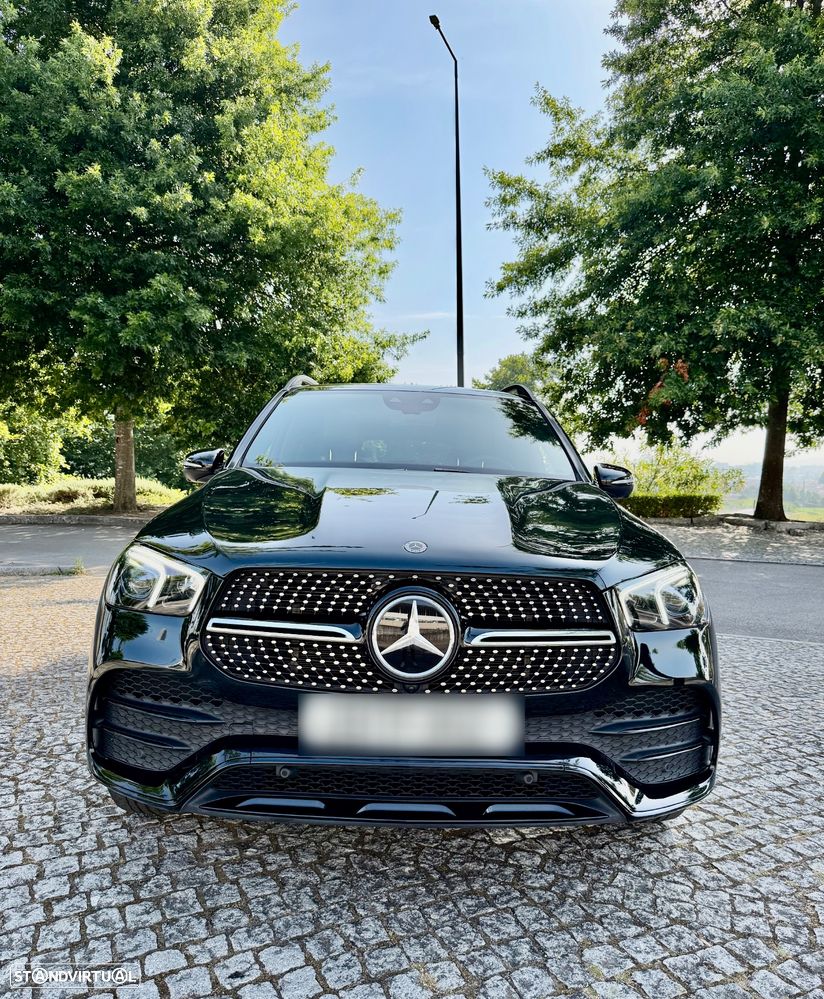 Mercedes-Benz GLE 350 de 4Matic - 9