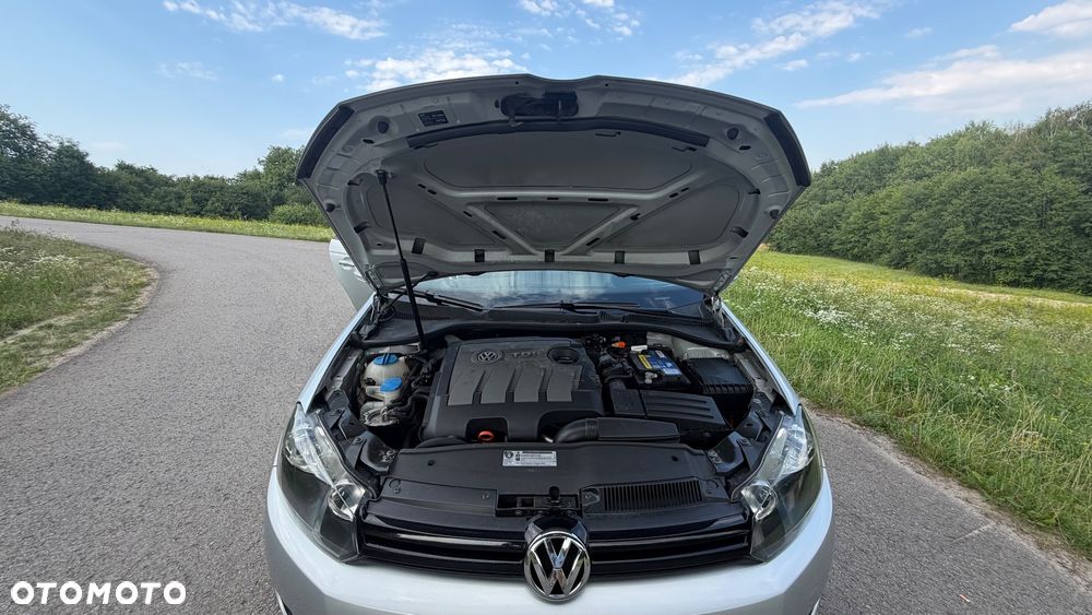 Volkswagen Golf 1.6 TDI DPF Team - 19