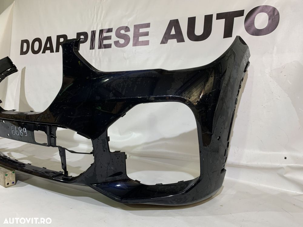 Bara fata BMW X5, G05, M-Sport, 2018, 2019, 2020, 2021, 2022, cod origine OE 51118069207. - 2