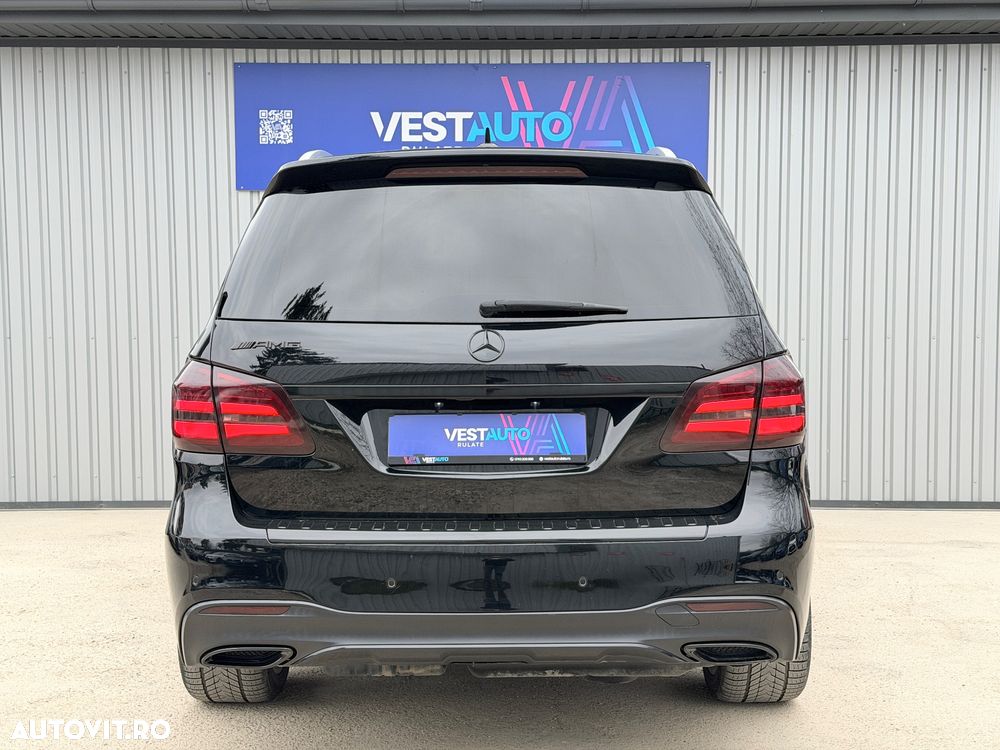 Mercedes-Benz GLS - 13