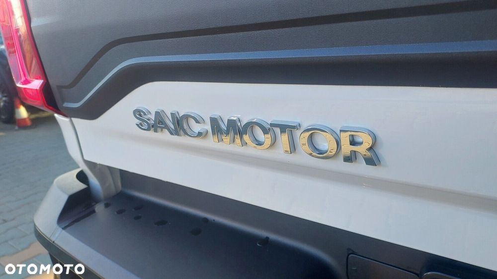 Maxus Pickup Luxury 4x4 2,0L Turbo Diesel - 9