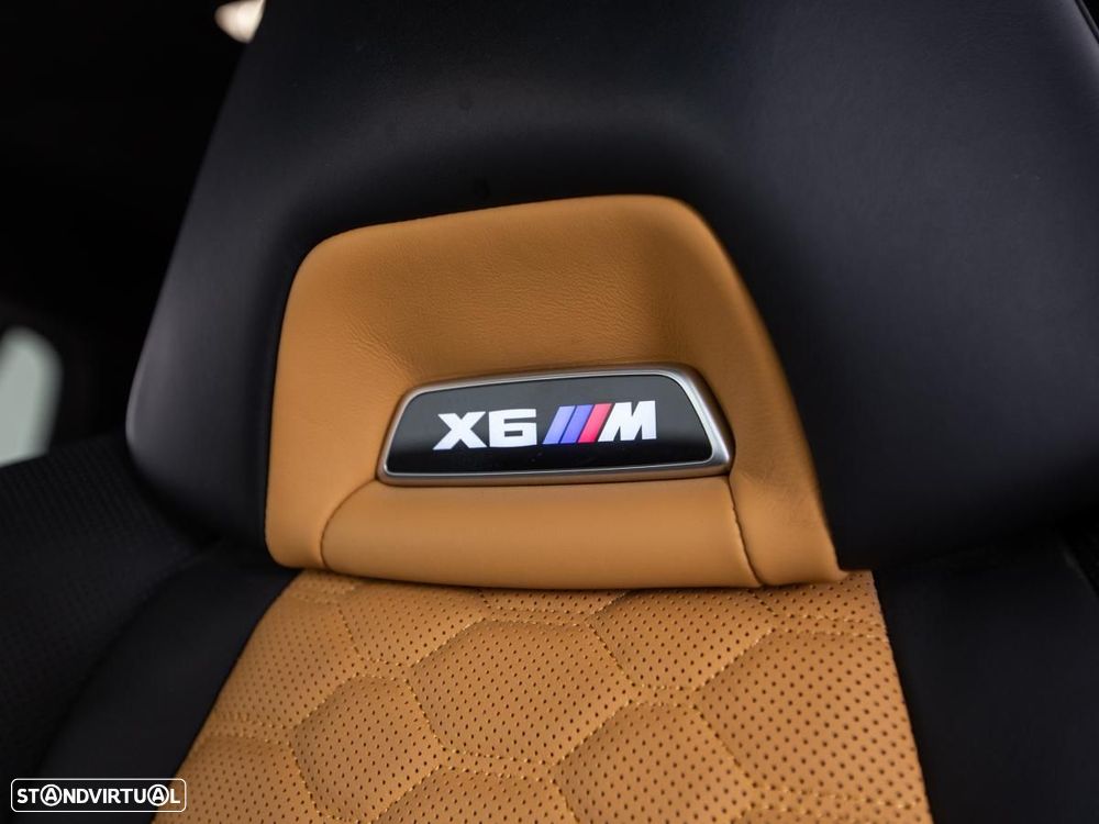 BMW X6 M Competition — fotografia 18