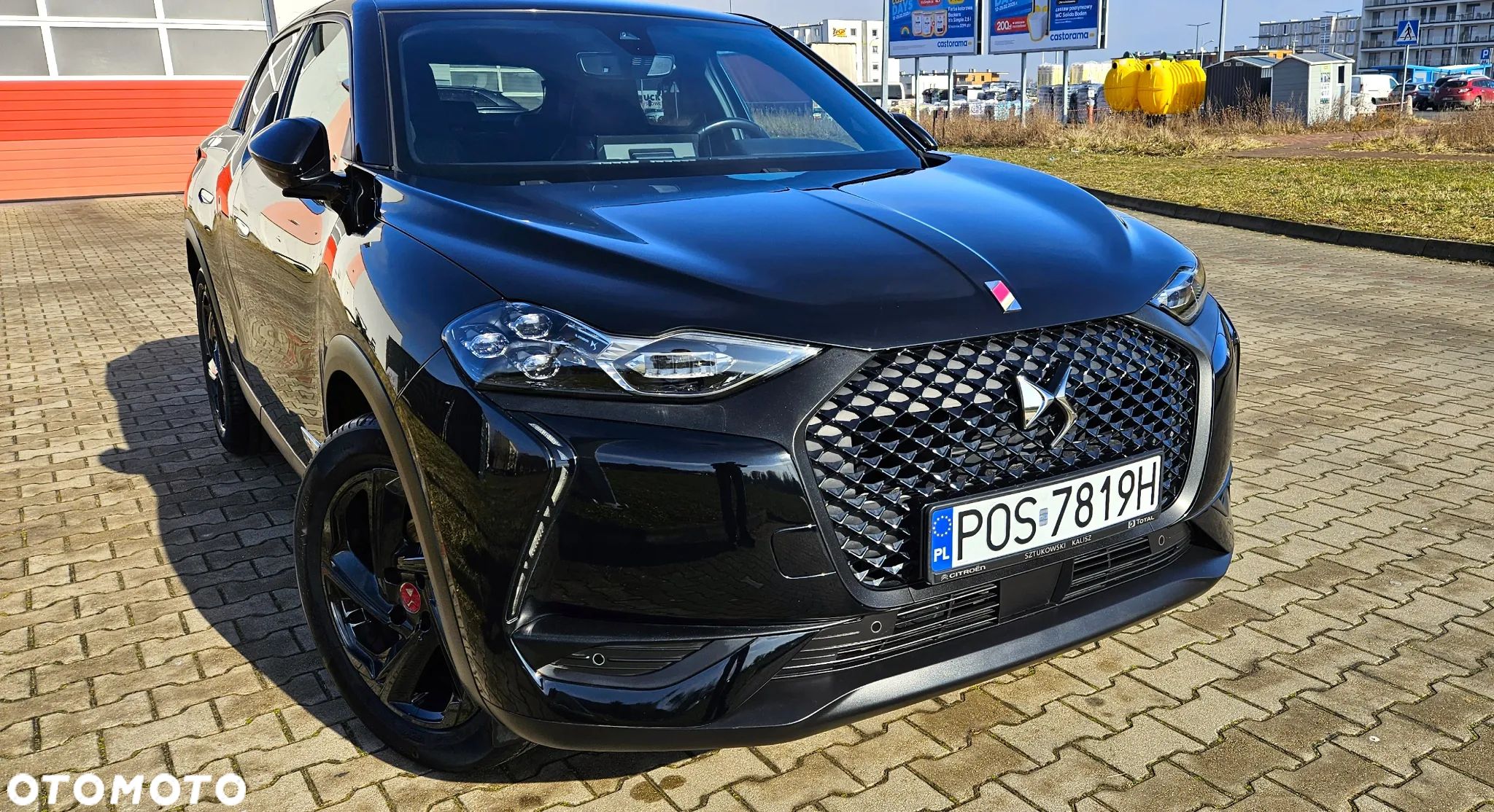 DS Automobiles DS 3 Crossback 1.2 PureTech Performance Line + - 1