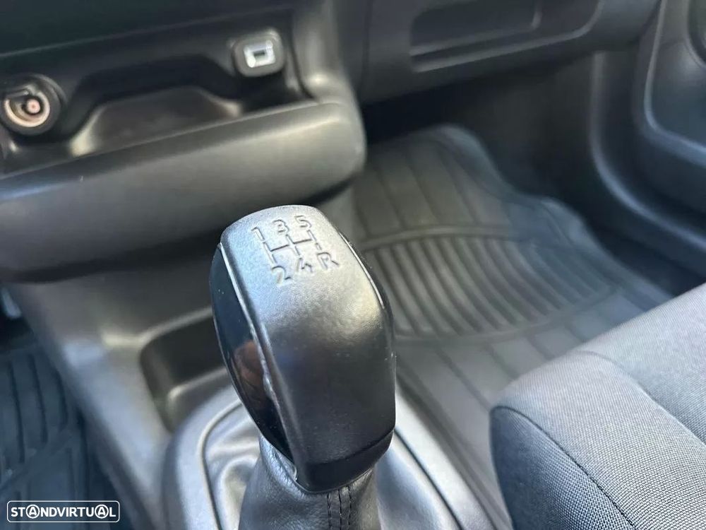 Citroën C4 Cactus 1.2 VTi Feel Ed.Hello - 44