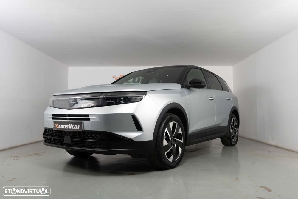 Opel Grandland 1.2 Hybrid GS eDCT - 9