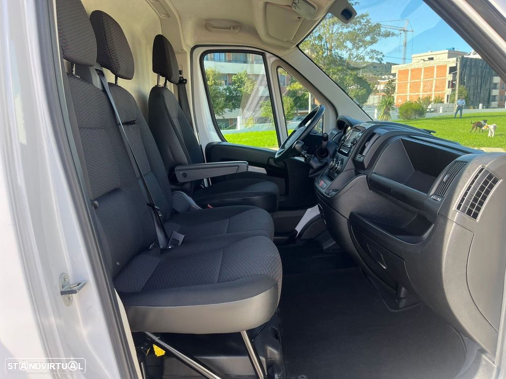 Fiat Ducato 2.2 M-JET 140cv - L2-H2 - AC - IVA DEDUTÍVEL - 7