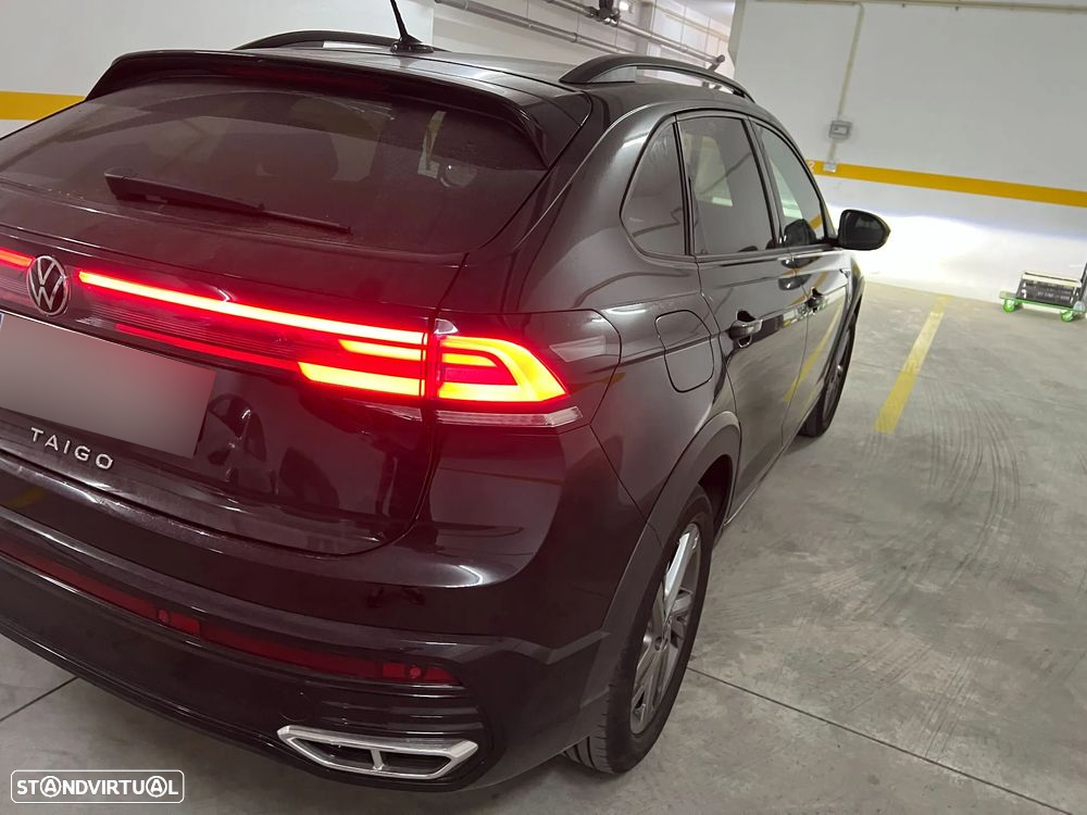 VW Taigo 1.0 TSI R-Line DSG - 5