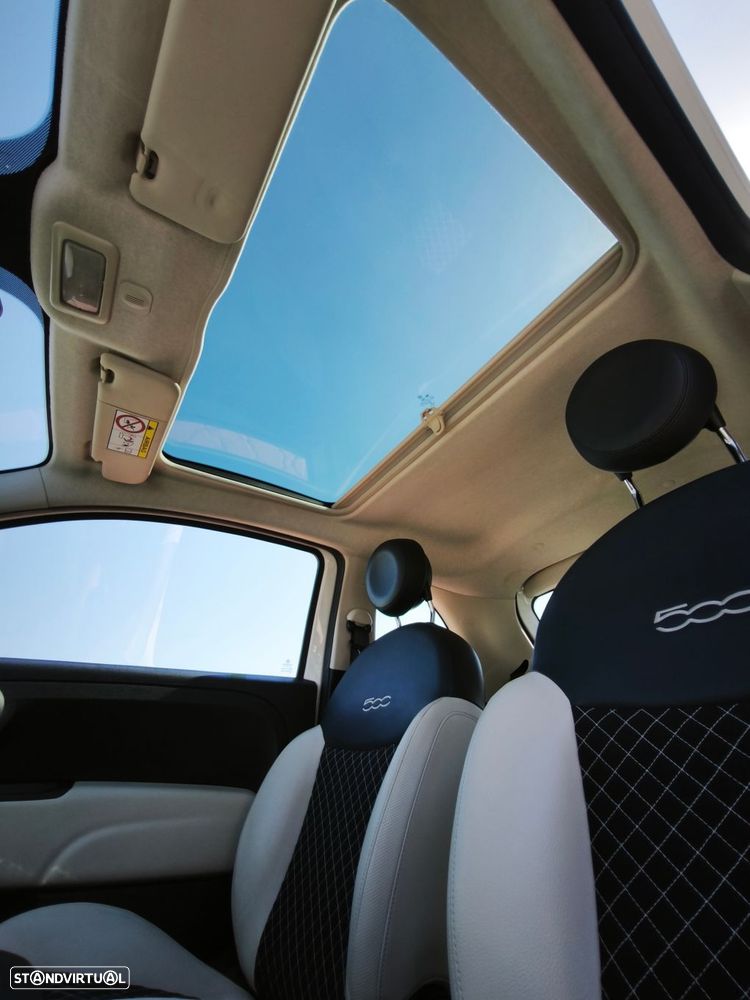 Fiat 500 1.0 Hybrid - 5