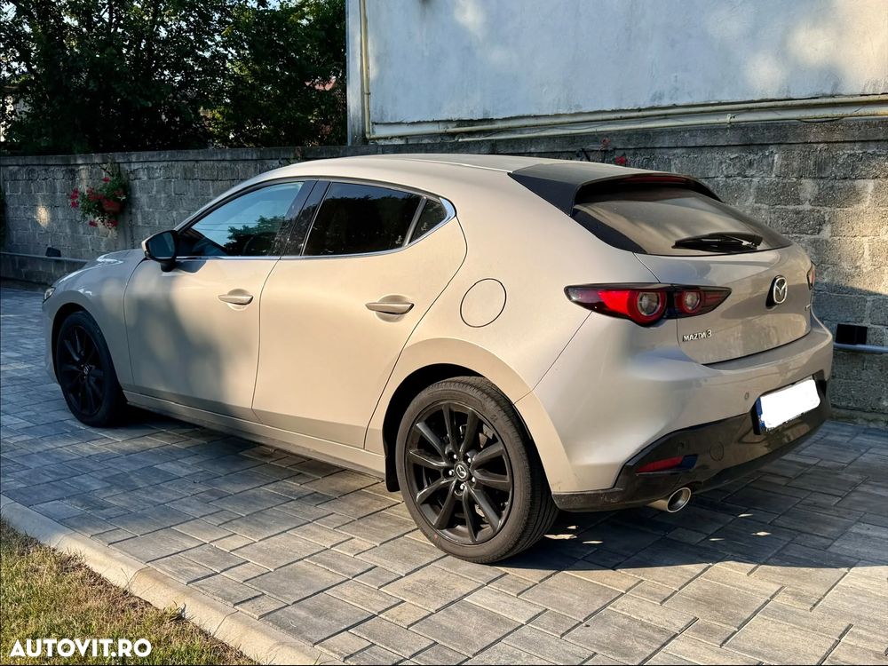 Mazda 3 e-Skyactiv X186 AT MHEV Prime-Line - 3
