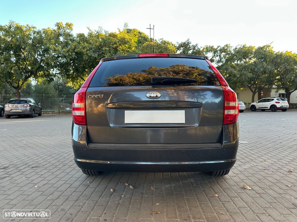 Kia Ceed SW 1.6 CRDi TX - 7