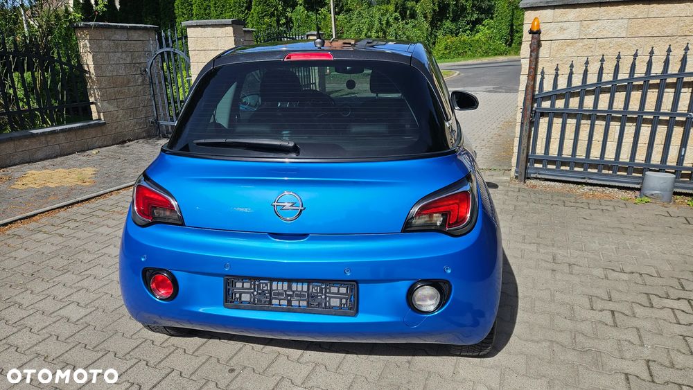 Opel Adam 1.4 Start/Stop Unlimited - 9